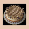 Mokkataart rond