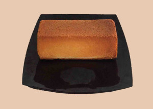 Roomboter cake