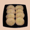 Appelbeignets, levering 29, 30 en 31 december