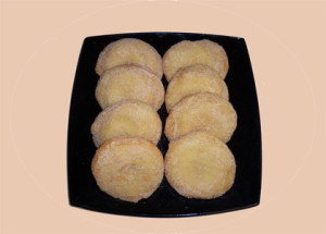 Appelbeignets, levering 29, 30 en 31 december