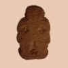 Roomboter speculaaspop 500 gram dubbeldik