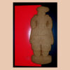 Roomboter speculaaspop 500gram in doos