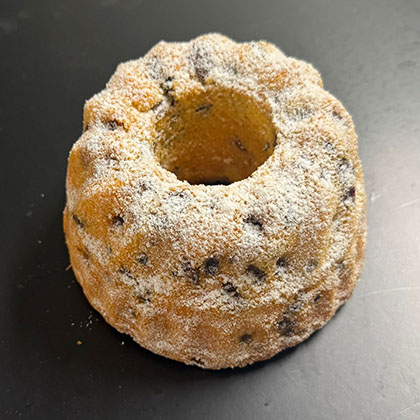 Tulband met rozijnen