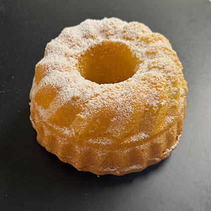 Tulband zonder rozijnen